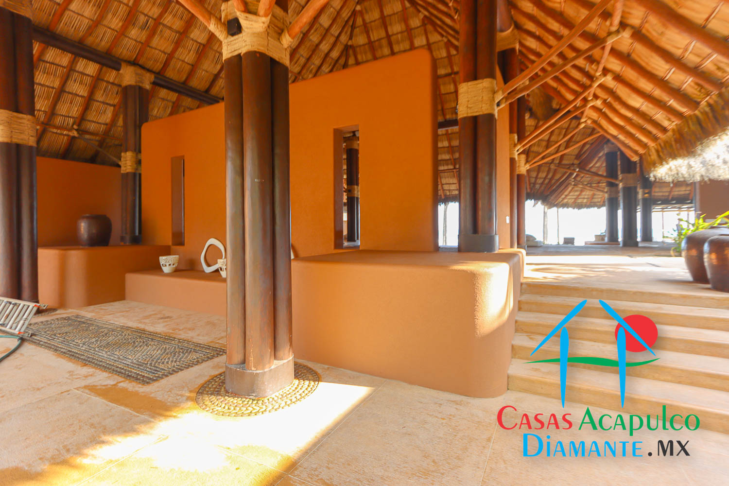 Tres Vidas Casa Mía - Vestíbulo de acceso 2